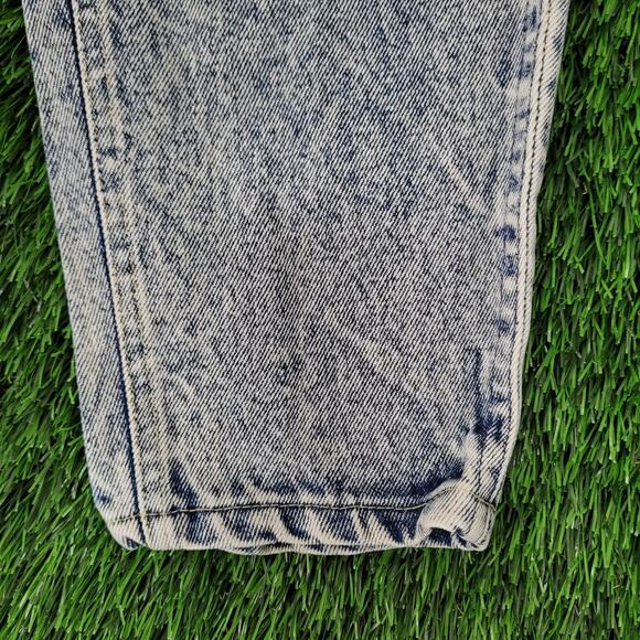 Vintage 80s LEE Riders Jeans Womens 00 24x29 Union TALON USA - Picture 13 of 16